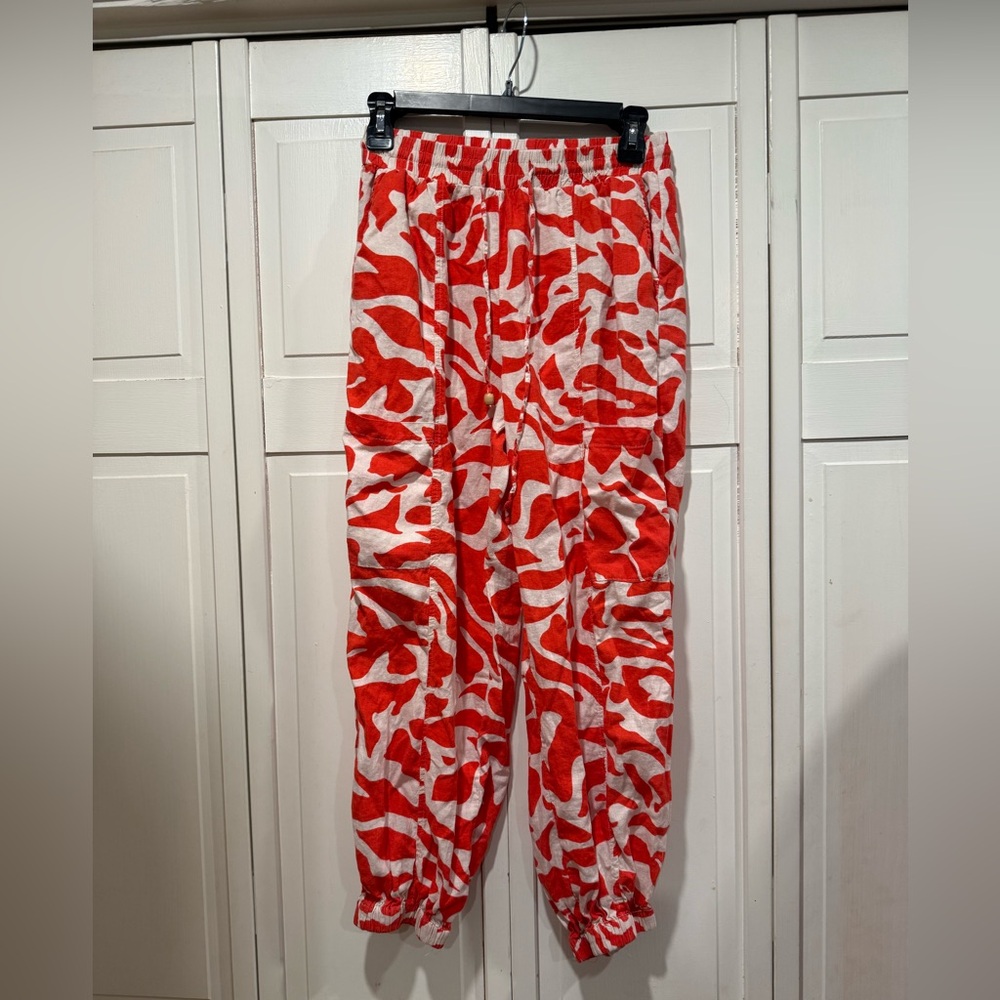 Christian Siriano jogger pants‎ size small EUC